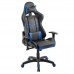 BRATECK Racing Style Gaming Chair - Blue